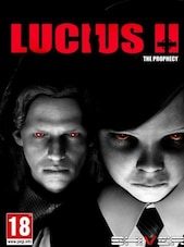 Lucius II PC Steam Key GLOBAL