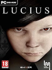 Lucius PC Steam Klucz GLOBALNY