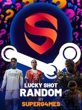 Lucky Shot Random By Superg4mes 1 Key PC Steam Key GLOBAL