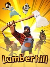Lumberhill (PC) - Steam Gift - GLOBAL Steam Ajándék GLOBÁLIS
