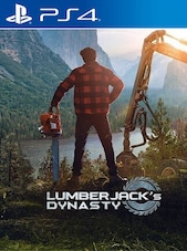 Lumberjack's Dynasty PS4 PSN Key GLOBAL