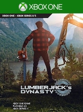 Lumberjack's Dynasty Xbox One Xbox Live Key GLOBAL