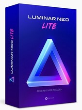 Luminar Neo LITE - PC, Mac 1 Device Dożywotnio Luminar Klucz GLOBALNY