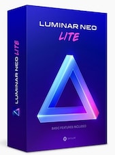 Luminar Neo LITE - PC, Mac 1 Device Lebenslang Luminar Schlüssel GLOBAL