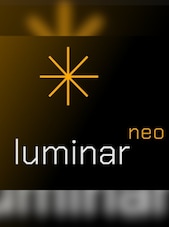 Luminar Neo - PC, Mac 1 Cihaz Ömür boyu Luminar Anahtar KÜRESEL