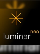 Luminar Neo - PC, Mac 1 Gerät Lebenslang Luminar Schlüssel GLOBAL