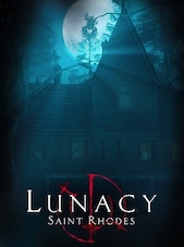 Lunacy: Saint Rhode PC Steam Key GLOBAL