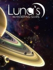Luna's Wandering Stars Steam Key GLOBAL Steam Klíč GLOBÁLNÍ