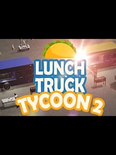 Lunch Truck Tycoon 2 PC Steam Key GLOBAL
