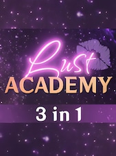 Lust Academy: 3 in 1 PC Steam Konto GLOBAL