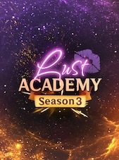 Lust Academy: Season 3 PC Steam Account GLOBAL