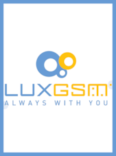 Lux GSM prepaid card 10 EUR LuxGSM Key LUXEMBOURG