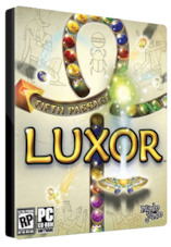 Luxor: 5th Passage PC Steam Key GLOBAL