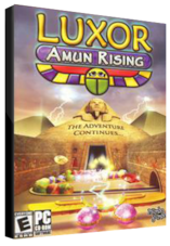 Luxor: Amun Rising HD PC Steam Clé GLOBAL