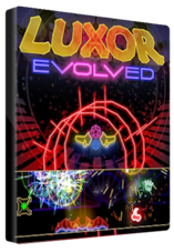 Luxor Evolved PC Steam Key GLOBAL