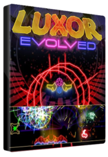 Luxor Evolved Steam Key GLOBAL Steam Klíč GLOBÁLNÍ