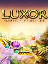 Luxor: Quest for the Afterlife PC Steam Clé GLOBAL