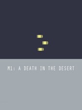 M1: A Death in the Desert Steam Key GLOBAL Steam Klíč GLOBÁLNÍ