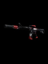 M4A1-S | Cyrex (Field-Tested)