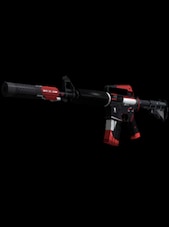 M4A1-S | Cyrex (Minimal Wear)