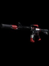 M4A1-S | Cyrex (Usura minima)