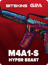 M4A1-S | Hyper Beast