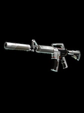 M4A1-S | Mecha Industries (Factory New)