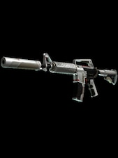 M4A1-S | Mecha Industries Field-Tested