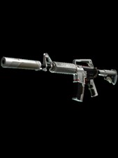 M4A1-S | Mecha Industries Testée sur le terrain