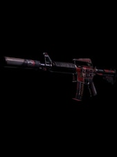 M4A1-S | Night Terror (Field-Tested)