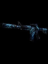 M4A1-S | Nightmare Field-Tested