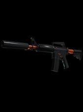 M4A1-S | Nitro (Usée)