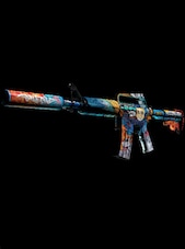 M4A1-S | Player Two Field-Tested