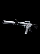 M4A1-S | Printstream (Testato sul campo)