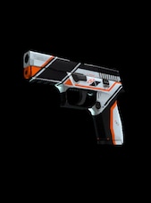 MAC-10 | Disco Tech (Field-Tested)