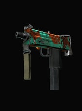 MAC-10 | Last Dive (Field-Tested)