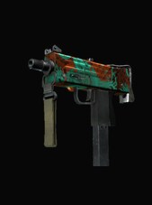 MAC-10 | Last Dive (Sahada Test Edilmiş)