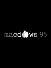 macdows 95 PC Steam Clé GLOBAL
