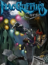 MacGuffin's Curse Steam Key GLOBAL Steam Klíč GLOBÁLNÍ
