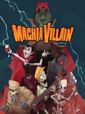 MachiaVillain PC Steam Key GLOBAL