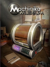 Machinika Museum PC Steam Chiave GLOBALE