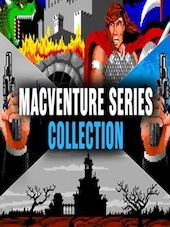 MacVenture Series Collection PC Steam Key GLOBAL