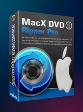 MacX DVD Ripper - Pro MAC 1 Mac Pe viață Digiarty Cheie GLOBAL
