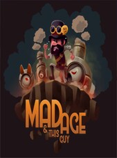 Mad Age & This Guy PC Steam Key GLOBAL Steam Anahtar KÜRESEL