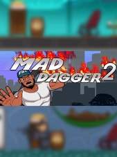 Mad Dagger 2 PC Steam Key GLOBAL