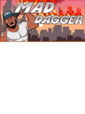 Mad Dagger PC Steam Key GLOBAL