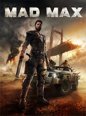Mad Max Xbox One Xbox Live Chiave GLOBALE