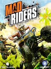 Mad Riders PC Steam Klucz GLOBALNY
