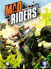Mad Riders Ubisoft Connect Key GLOBAL Ubisoft Connect Klíč GLOBÁLNÍ