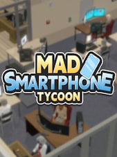 Mad Smartphone Tycoon PC Steam Clé GLOBAL